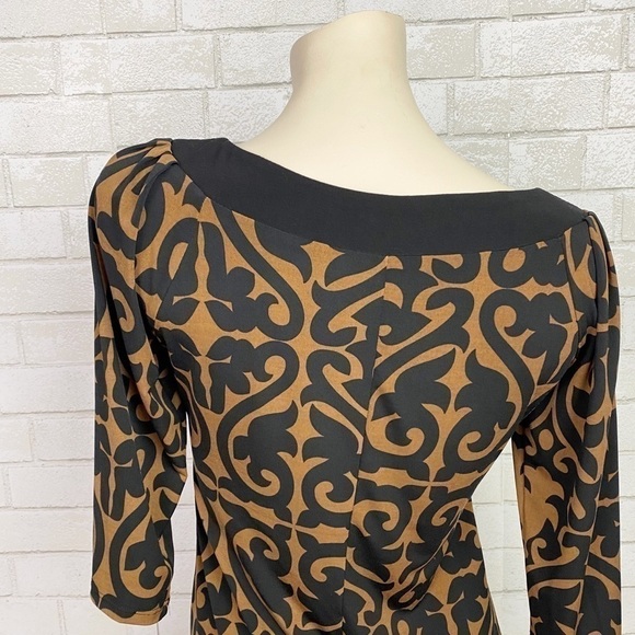 TIANA B. Shift Dress - Picture 4 of 7